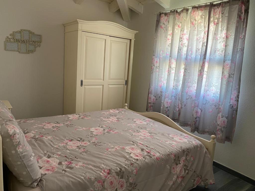 Villa Cinzia Tanaunella Ngoại thất bức ảnh