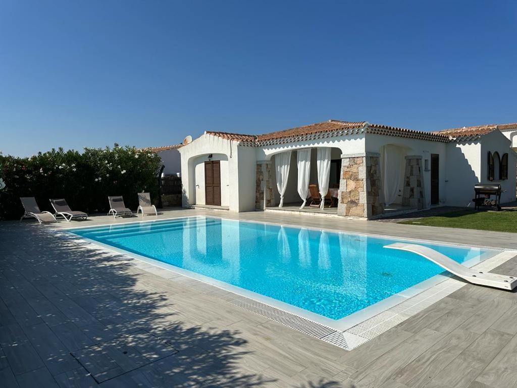 Villa Cinzia Tanaunella Ngoại thất bức ảnh