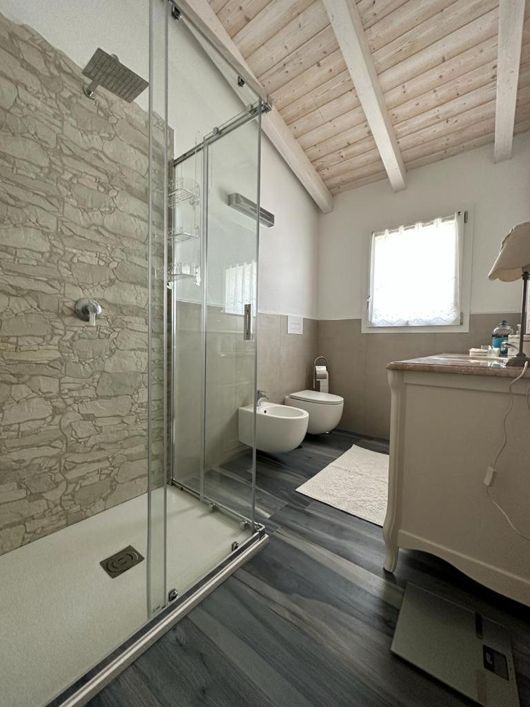 Villa Cinzia Tanaunella Ngoại thất bức ảnh