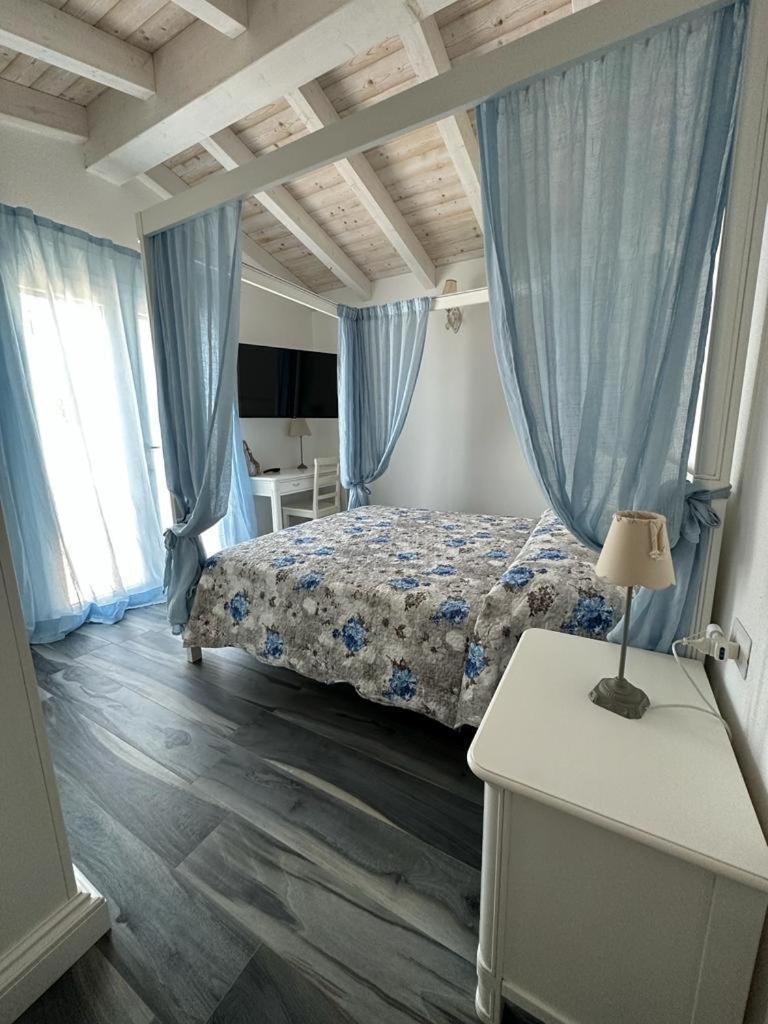 Villa Cinzia Tanaunella Ngoại thất bức ảnh