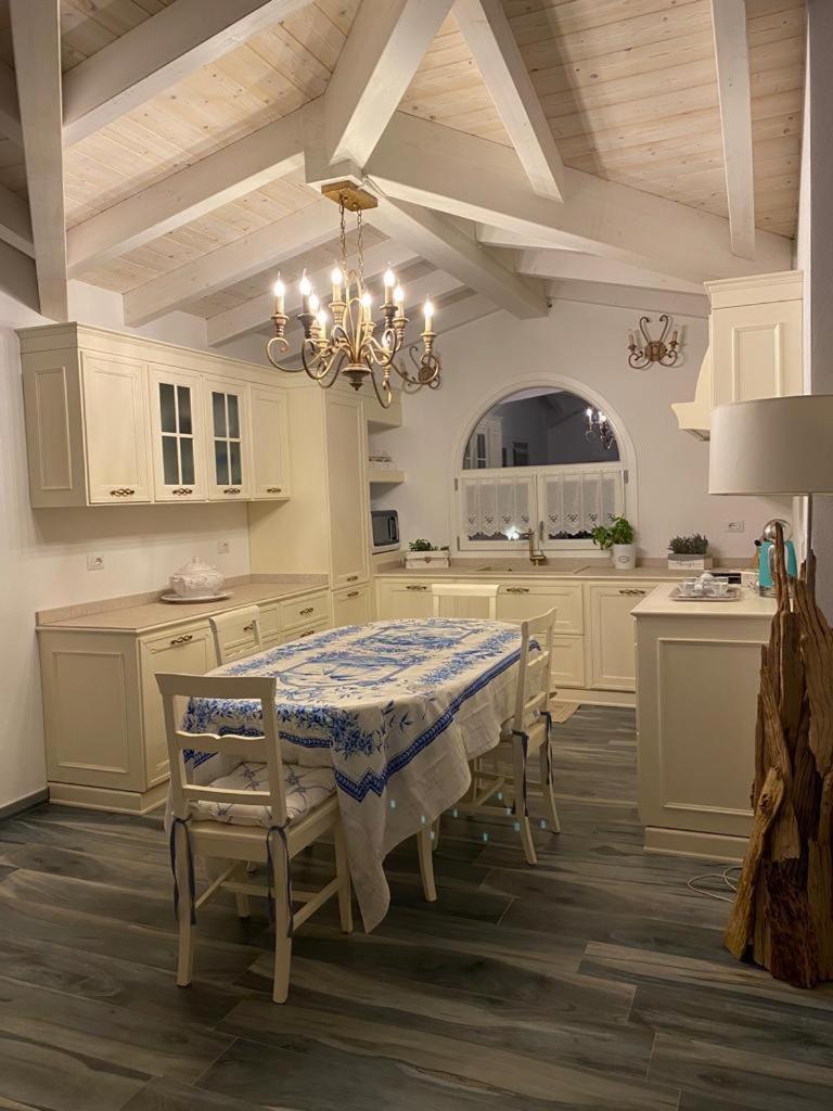Villa Cinzia Tanaunella Ngoại thất bức ảnh