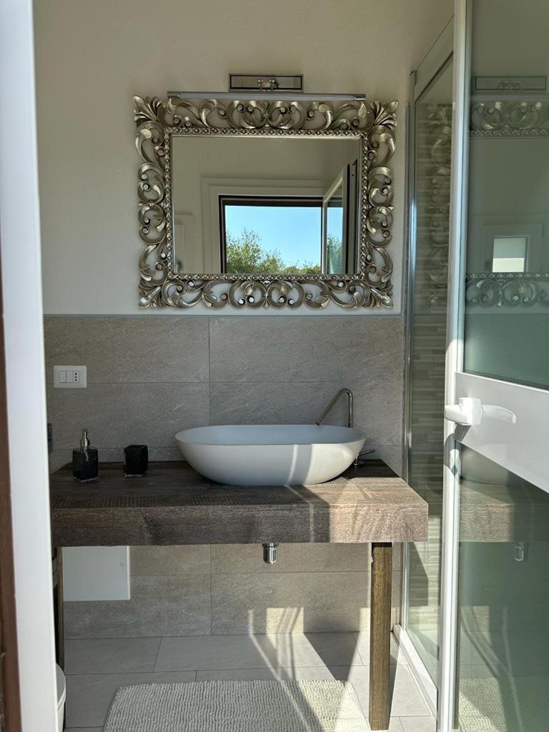 Villa Cinzia Tanaunella Ngoại thất bức ảnh