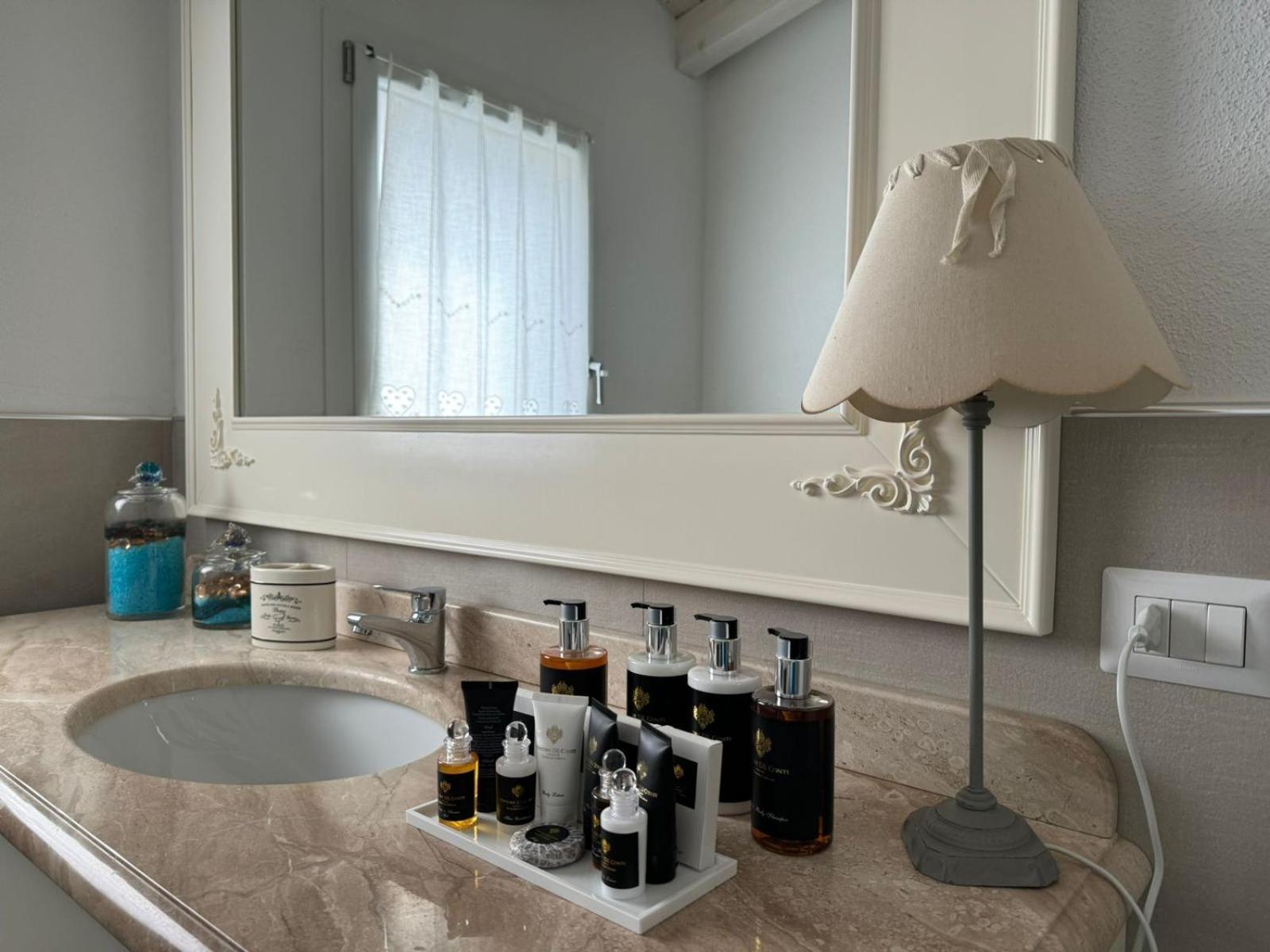 Villa Cinzia Tanaunella Ngoại thất bức ảnh